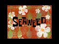Seaweed 1 SpongeBob Soundtrack