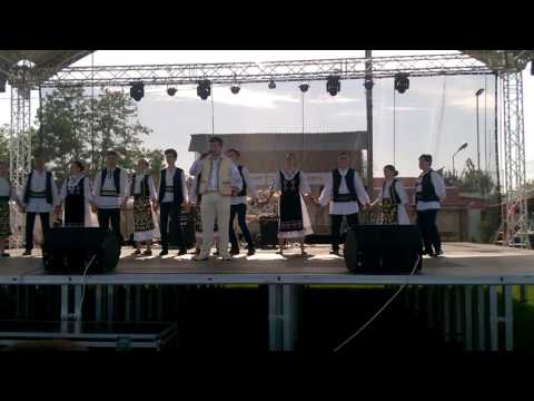 ZILELE COMUNEI VLADIMIRESCU - DACIAN SOCATI - MOSUL MEU CU PAR CARUNT