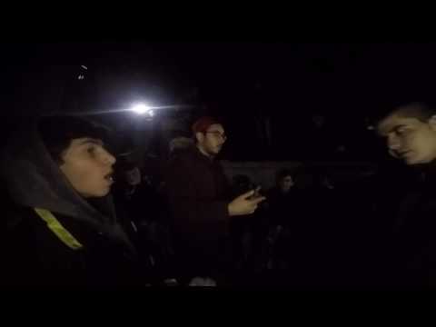 Zkin vs Carolo - 4artos - Fail Battle