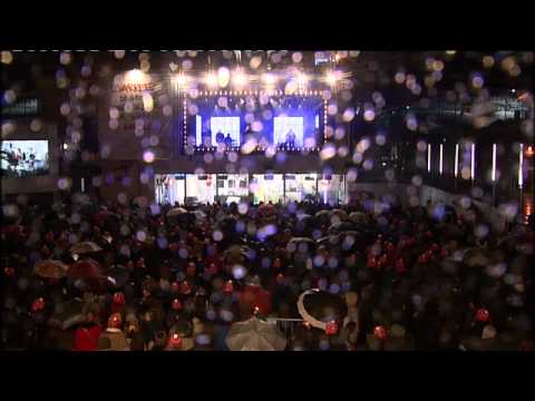 Music For Life '11 dakconcert: Elbow - Lippy Kids