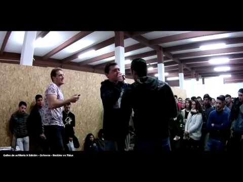 GDA  10ª Edición - Reckles vs Tidus (Octavos)