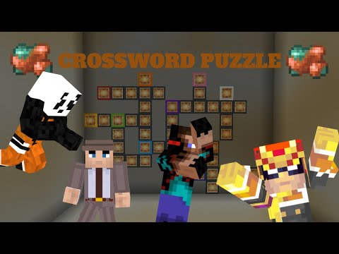  Crossword Puzzle 