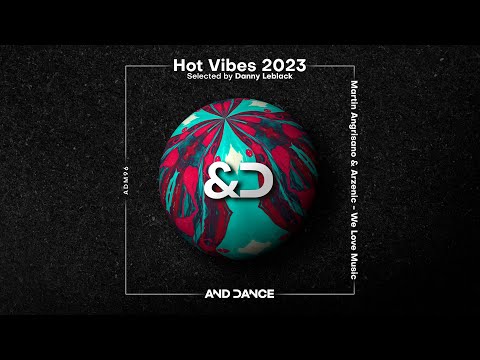 Martin Angrisano. Arzenic - We Love Music (Original Mix)