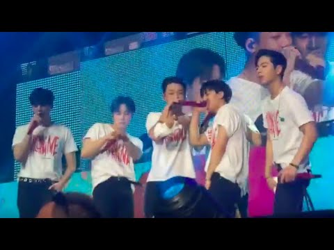 181027 iKON CONTINUE in Melbourne - Don't Let Me Know