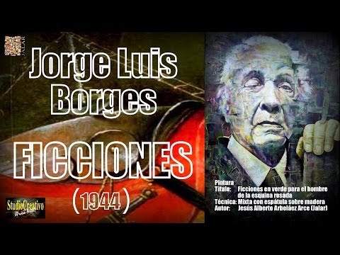 FICCIONES - JORGE LUIS BORGES - OBRA COMPLETA