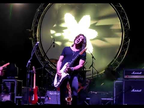 Stef Burns - Comfortably Numb (Pink Floyd)