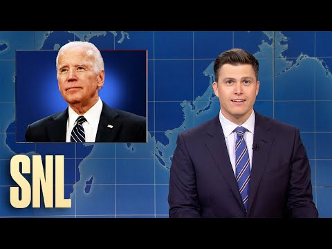Weekend Update: House Passes Build Back Better Bill - SNL