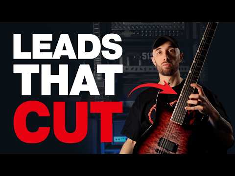 How To Make Guitar Leads Stand Out In A Mix