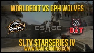 WorldEdit vs Cph Wolves -4 ak47 @ SLTV StarSeries IV