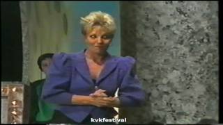 Kinderen voor Kinderen Festival 1990 - Ik heb zo waanzinnig gedroomd (Vip-liedje)