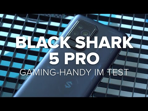 Black Shark 5 Pro im Test: Ein Gaming-Handy von Xiaomi – geht das gut?