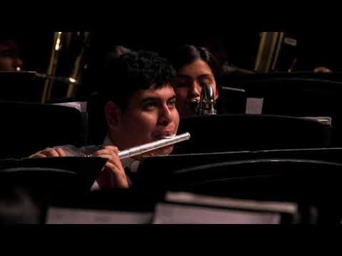 Greater PHX Music Festival - HS Band - Lightning Field - John Mackey