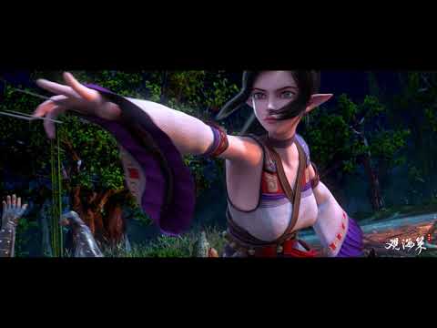 Guan Hai Ce: Tie Qi Xiong Guan
