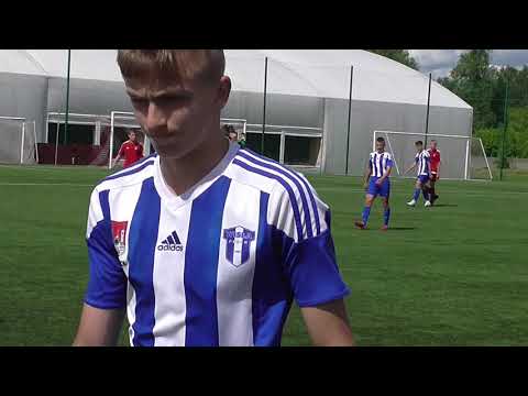 MKS PIASECZNO 2002 - SSM WISŁA PŁOCK 2002 II połowa meczu