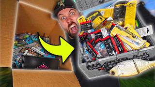 $4,000 Tackle Haul! Stocking Up On Our Favorite Brands!
