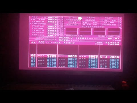The Prodigy - Charly (Amiga 500 ProTracker MOD Remake)