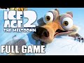 Ice Age 2 The Meltdown full Game walkthrough Longplay