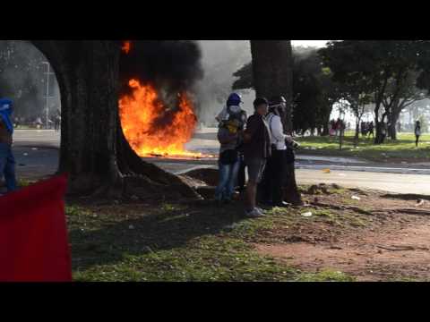 Marcha do #OcupaBrasília