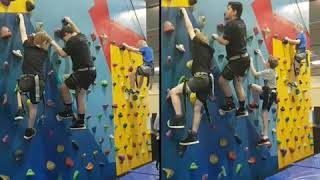 KAC Rock Climbing Social Event