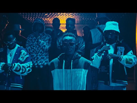 DJ Pyfo - SOLO(official video) Ft Shemi, B-Threy