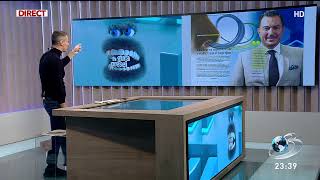 În gura presei cu Mircea Badea - 6 Noiembrie 2025