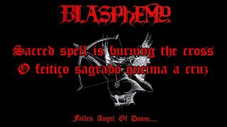 Blasphemy - Darkness Prevails (Legendado)
