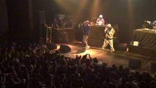 Intro Method Man &amp; Redman - Errbody Scream @ Melkweg Amsterdam 2009