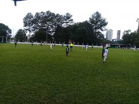 CDP x Parana club - sub 13 - Taça Curitiba - 28/04/19