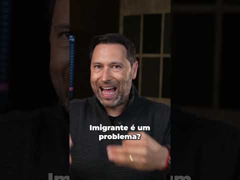 A IMIGRAÇÃO PODE SALVAR UMA ECONOMIA?