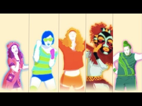 Just Dance 3 - Think (Fanmade Mashup)