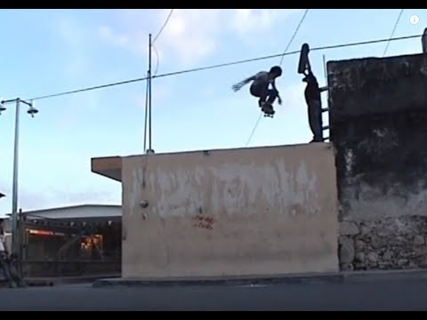 Sponsor me -  Jorge Pekas Farah Parte del video UNION...