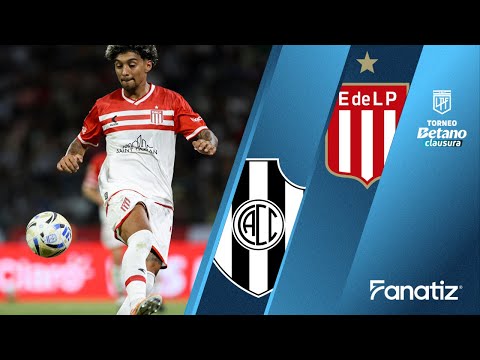 Central Cordoba 0 vs. Estudiantes 1 - Game Highlights | #torneoclausura2025