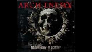 Arch Enemy - machtkampf (with lyrics)