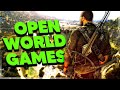 BEST 40 Open world games for LOW END PC's