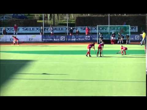 Veld Hockey Scholarship USA Overboarder - Elizabeth Cabuy