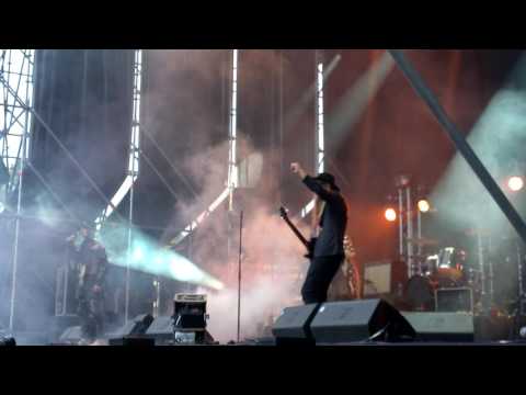 Psychotica @ Azkena Rock Festival 2017