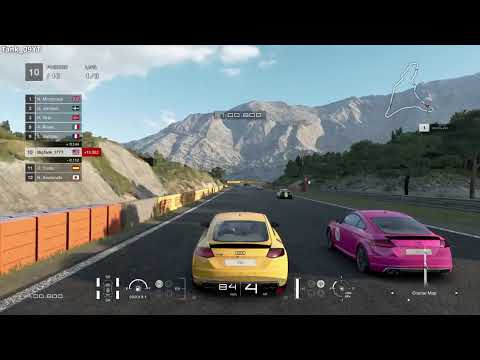 Gran Turismo Sport - Part #27 - Tourist Trophy (Amateur / Clean Race Bonus)