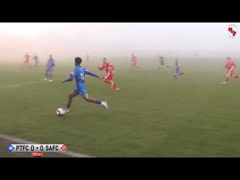 Pickering Town FC 0 - 4 Shildon AFC - Highlights from the NPL East tie held 18-12-21