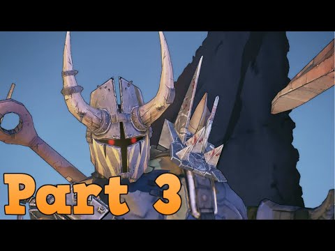 Captain Flynt: Borderlands 2 Walkthrough Part 3: Borderlands The Handsome Collection