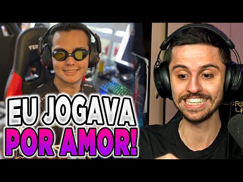 JOGUEI UM ANO SEM SALÁRIO NO TIER 1! - RAZAH CORTES