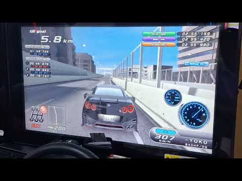 Yokohane Downward TA | 02:56:922