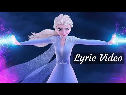 Carmen Sarahí, Leslie Gil - Muéstrate (De "Frozen 2"/Lyric Video) Show Yourself spanish