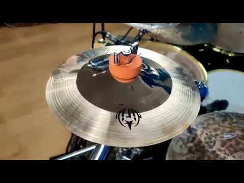 Splash 8" Hazor Sound Demo - Diril Cymbals Italia