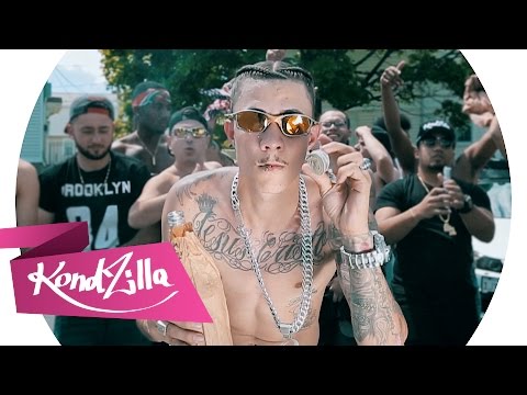 RH Colombiano - América do Norte (KondZilla - Filmado em Boston EUA)