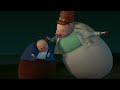 Chicken Little Runt Es Regañado Por Su Madre Doblaje Argentino Oficial