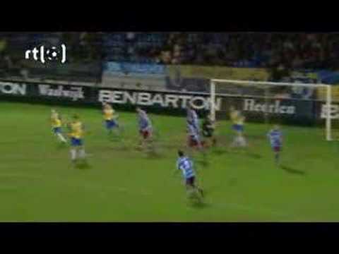 RKC Waalwijk - Go Ahead Eagles