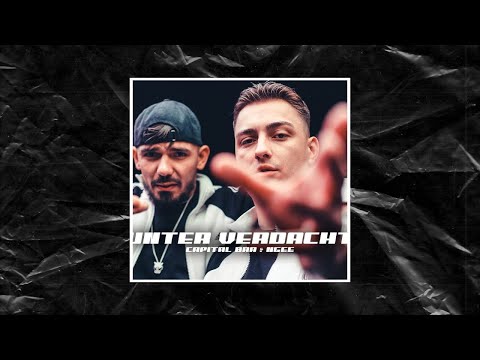 CAPITAL BRA & NGEE - "UNTER VERDACHT" Instrumental (reprod. Tuby Beats)