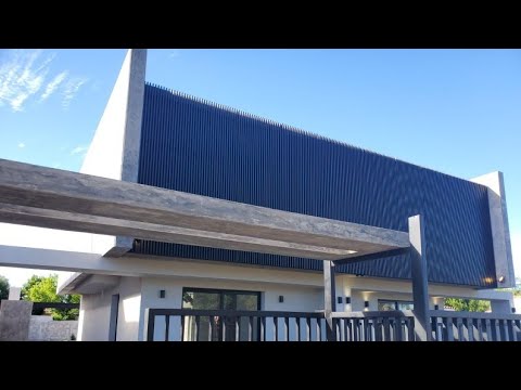 Venta 2 Casas en Parque Miramar de 4 Dormitorios a Estrenar en Agosto 2025