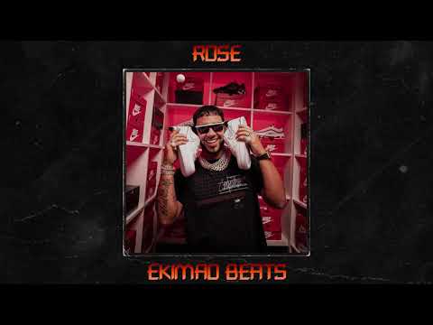 Anuel AA x Ozuna Type Beat - "Rose" - Reggaeton Beat 2021