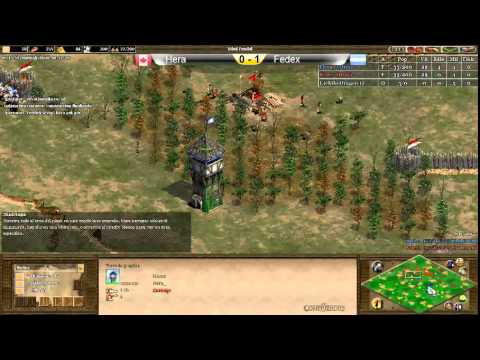 Fedex vs Hera Game 2 - Arabia